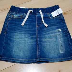 Gap skirt